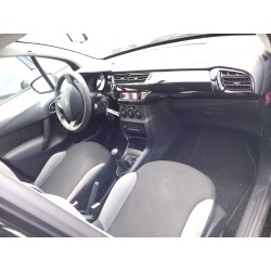 Aufschlüsselung der Teile für CITROËN C3 II (SC_) 1.0 VTi 68 Gasolina aus dem Jahr 2015 mit Motor ZMZ (EB0)