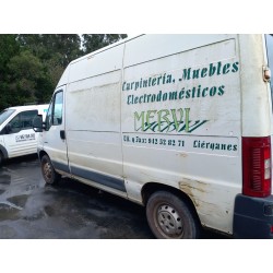 Aufschlüsselung der Teile für CITROËN jumper II furgoneta (244) 2.2 HDI Diesel aus dem Jahr 2004 mit Motor 4HY (DW12UTED)