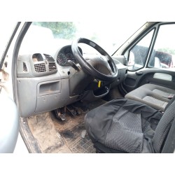 Aufschlüsselung der Teile für CITROËN jumper II furgoneta (244) 2.2 HDI Diesel aus dem Jahr 2004 mit Motor 4HY (DW12UTED)