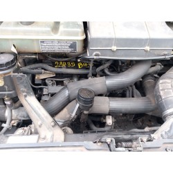 Aufschlüsselung der Teile für CITROËN jumper II furgoneta (244) 2.2 HDI Diesel aus dem Jahr 2004 mit Motor 4HY (DW12UTED)