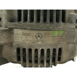 Recambio de alternador para mercedes clase a (w168) 140 (168.031) referencia OEM IAM 0111545602 A13VI237 2542291A