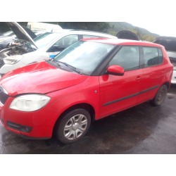 skoda fabia ii (542) del año 2010