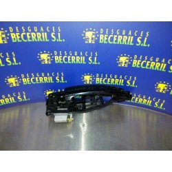 Recambio de maneta exterior delantera izquierda para opel zafira b enjoy referencia OEM IAM 13142770  