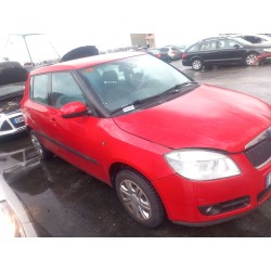 skoda fabia ii (542) del año 2010