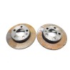 Recambio de disco freno trasero para audi a3 (8l1) 1.9 tdi referencia OEM IAM   