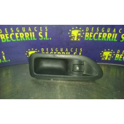 Recambio de mando elevalunas trasero derecho para renault laguna ii (bg0) authentique referencia OEM IAM 8200317494  