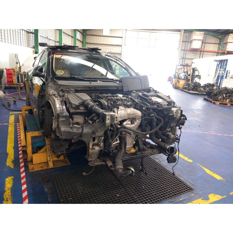 opel insignia a sedán (g09) del año 2012