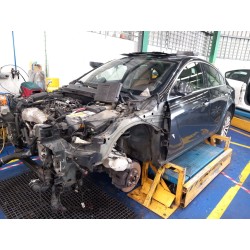opel insignia a sedán (g09) del año 2012