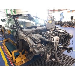 opel insignia a sedán (g09) del año 2012