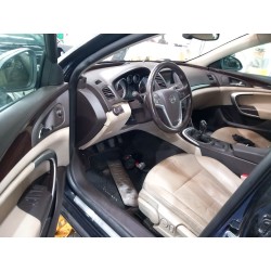 opel insignia a sedán (g09) del año 2012