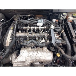opel insignia a sedán (g09) del año 2012