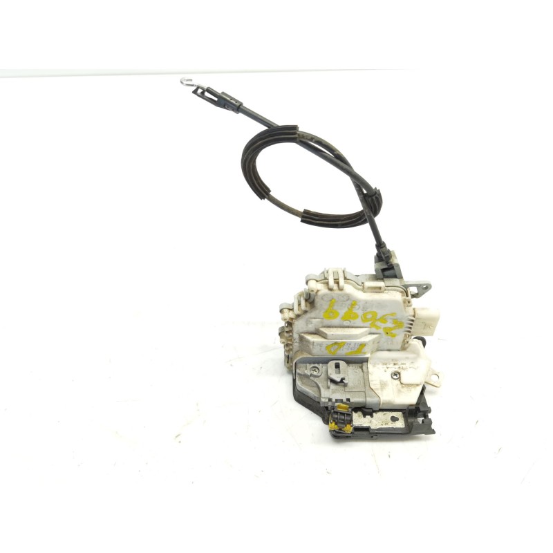 Recambio de cerradura puerta trasera derecha para seat leon (1p1) 1.6 tdi referencia OEM IAM 1P0839016  