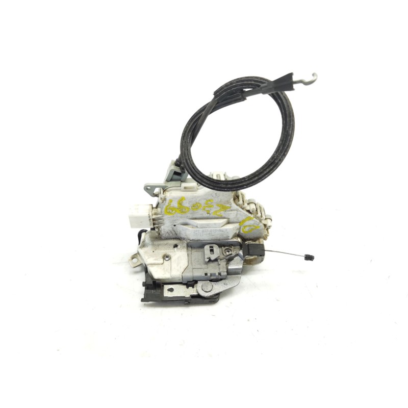 Recambio de cerradura puerta delantera izquierda para seat leon (1p1) 1.6 tdi referencia OEM IAM 1P1837015B  