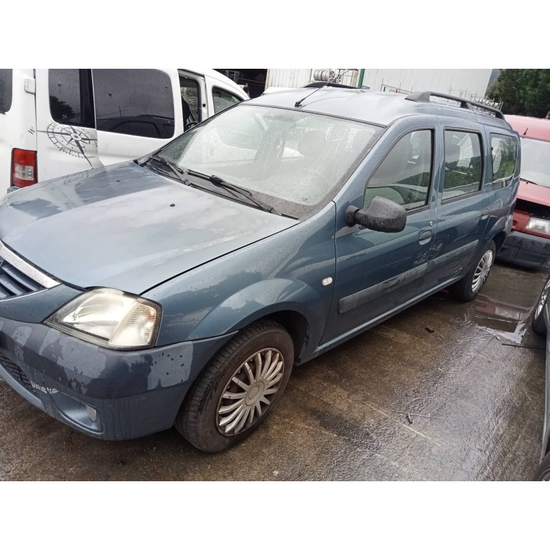 dacia logan mcv del año 2007 dacia logan mcv del año 2007