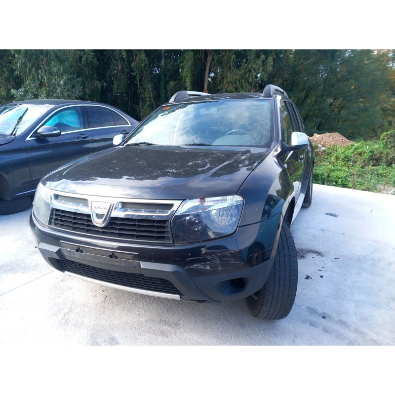 dacia duster (hs_) del año 2010