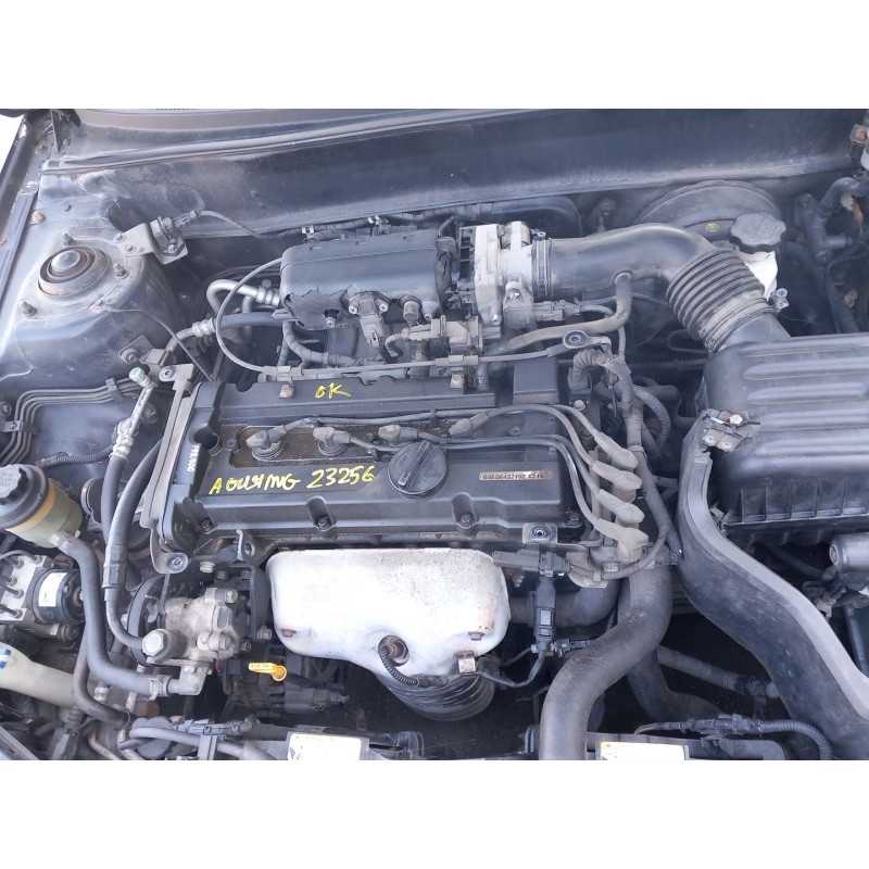 محرك وناقل حركة (تصدير) Hyundai Elantra III (XD) | Desguace Becerril