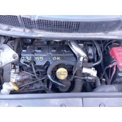 Motor und getriebe (export) renault SCÉNIC II (JM0/1_)
