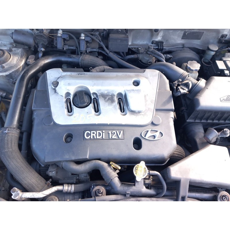 Recambio de motor completo para hyundai accent ii (lc) 1.5 crdi referencia OEM IAM D3EA  