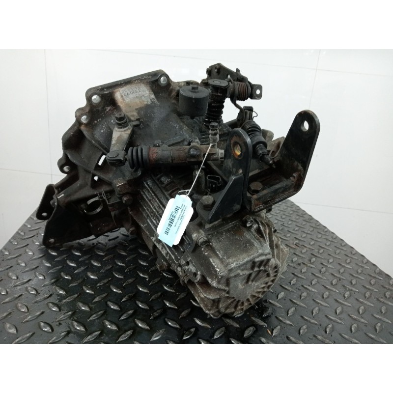 صندوق التروس Hyundai Accent II (LC) | Desguace Becerril
