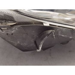 Recambio de faro izquierdo para toyota yaris (_p9_) 1.33 vvt-i (nsp90_) referencia OEM IAM 811500D350 89902768 