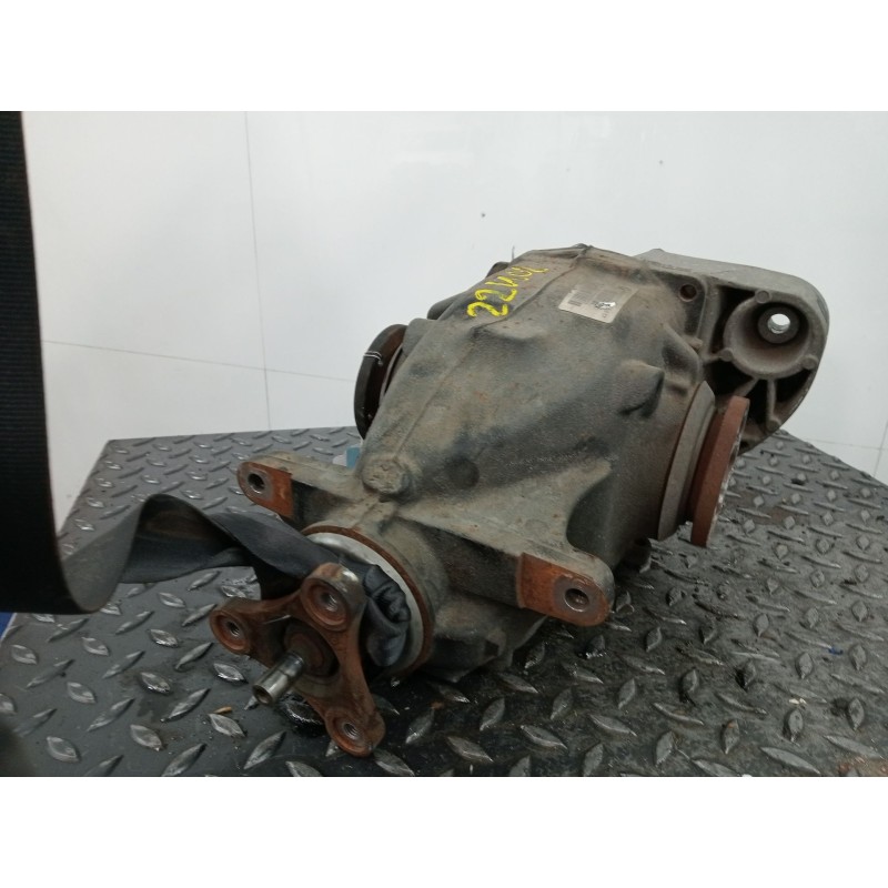 Recambio de diferencial trasero para bmw 1 (e81) 116 d referencia OEM IAM 7598855  