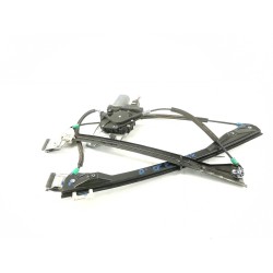 Recambio de elevalunas delantero izquierdo para volkswagen polo (6n2) 1.9 sdi referencia OEM IAM 6N4837401J  