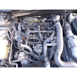 Aufschlüsselung der Teile für CITROËN C5 I (DC_) 2.0 HDi (DCRHZB, DCRHZE) Diesel aus dem Jahr 2003 mit Motor RHZ (DW10ATED)