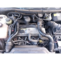 Aufschlüsselung der Teile für Ford focus I SEDÁN (dfw) 1.8 Turbo DI / TDDi Diesel aus dem Jahr 2000 mit Motor C9DC,C9DA,C9DB