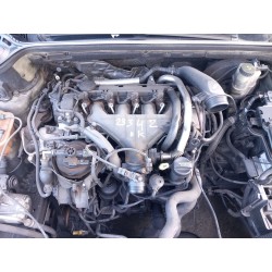 Aufschlüsselung der Teile für Peugeot 407 (6D_) 2.0 HDi 135 (6DRHRH, 6DRHRE, 6DRHRG, 6DRHRJ) Diesel aus dem Jahr 2005 mit Motor RHR (DW10BTED4)
