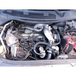 Aufschlüsselung der Teile für Renault megane II (BM0/1_, CM0/1_) 1.9 dCi Diesel aus dem Jahr 2007 mit Motor F9Q 804,F9Q 818