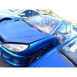 Détail des pièces pour Peugeot 206 sw (2E/k) 2.0 HDi Diesel de l'année 2004 avec le moteur RHY (DW10TD)