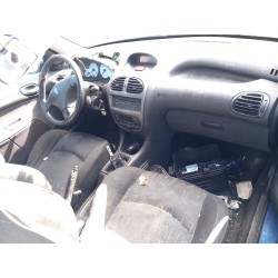 Détail des pièces pour Peugeot 206 sw (2E/k) 2.0 HDi Diesel de l'année 2004 avec le moteur RHY (DW10TD)