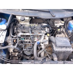Détail des pièces pour Peugeot 206 sw (2E/k) 2.0 HDi Diesel de l'année 2004 avec le moteur RHY (DW10TD)