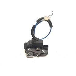 Cerradura puerta delantera izquierda saab 9-3 (YS3F, E79, D79, D75) oem 12803474
