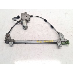 Right front window regulator seat leon (1M1) oem 1C1959802A / 1M0837462A
