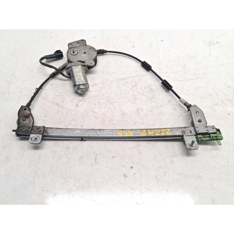 Right front window regulator Seat Leon (1M1) | Becerril Scrap Yard
