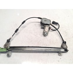 Right front window regulator Seat Leon (1M1) | Becerril Scrap Yard