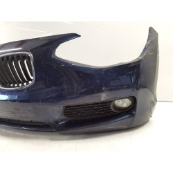 Recambio de paragolpes delantero para bmw 1 (f21) 118 d referencia OEM IAM   