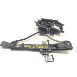 Right rear window lifter seat ibiza IV st (6J8, 6P8) oem 6J8839462A