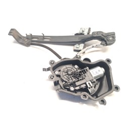 Left rear window regulator seat ibiza IV st (6J8, 6P8) oem 6J8839461A