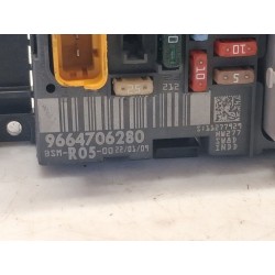 قطعة غيار BSM (Boîtier de Servitude Moteur) CITROEN C4 I (LC_) | Desguace Becerril