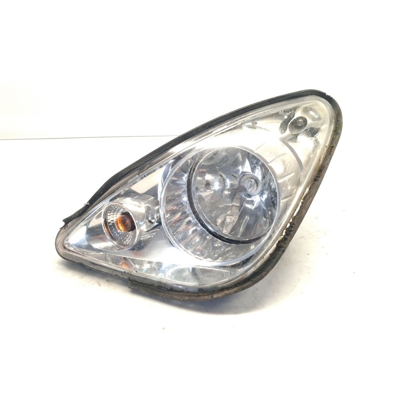 Recambio de faro izquierdo para aixam crossline 0.4 referencia OEM IAM 8AG003  