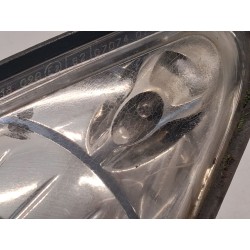 Recambio de faro izquierdo para aixam crossline 0.4 referencia OEM IAM 8AG003  