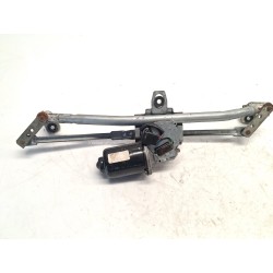 Front windshield wiper motor seat ibiza IV st (6J8, 6P8) oem 6R1955023C