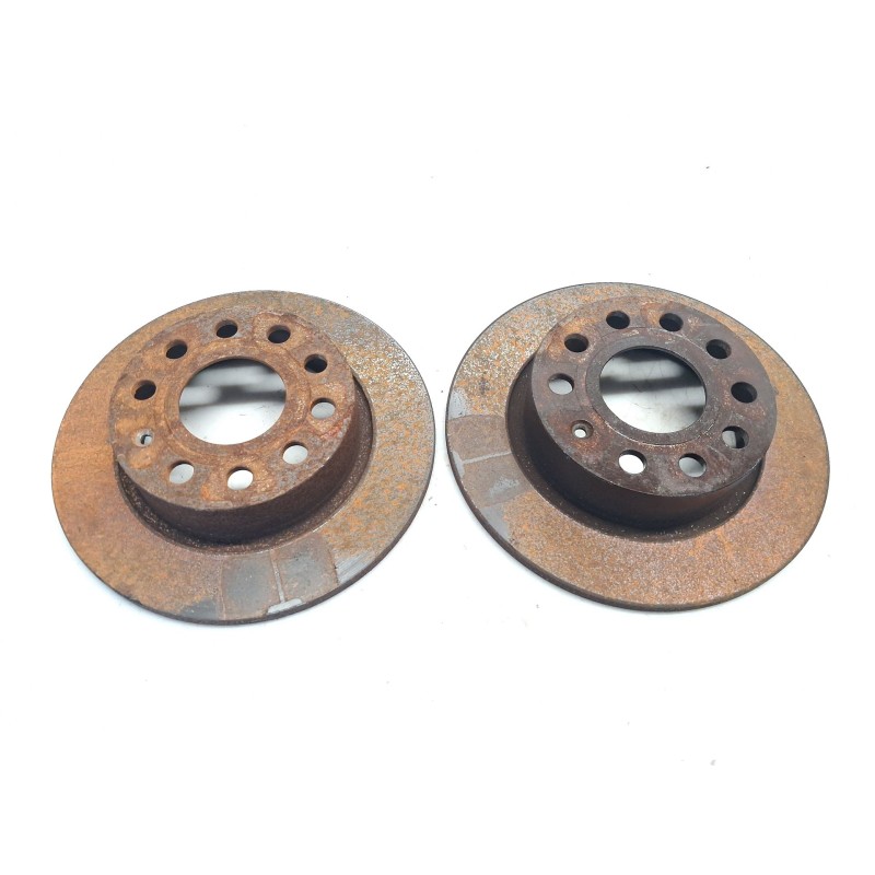 Rear brake disc Seat Leon (1P1) | Becerril Scrap Yard