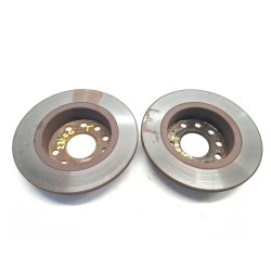 Rear brake disc Seat Leon (1P1) | Becerril Scrap Yard