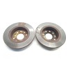 Rear brake disc Seat Leon (1P1) | Becerril Scrap Yard