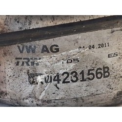 Power steering pump Seat Ibiza IV st (6J8, 6P8) | Becerril Scrap Yard