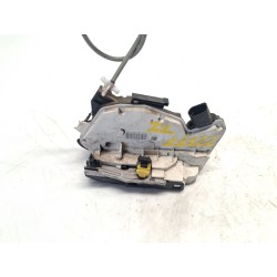 Left rear door lock Seat Ibiza IV st (6J8, 6P8) | Becerril Scrap Yard