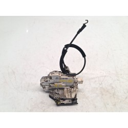Right rear door lock Seat Leon (1P1) | Becerril Scrap Yard